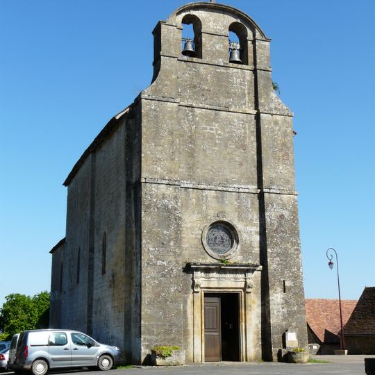 Église de la Décollation-de-Saint-Jean-Baptiste de Fanlac