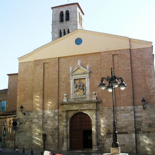 Church of San Martín, Valladolid