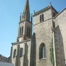 Église Saint-Sauveur d'Ardelay