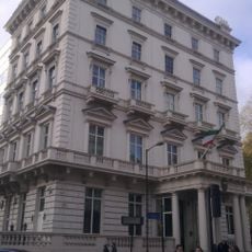 Embassy of Kuwait, London