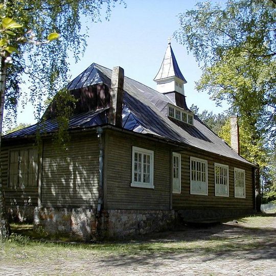 Jaunciems Lutheran Church