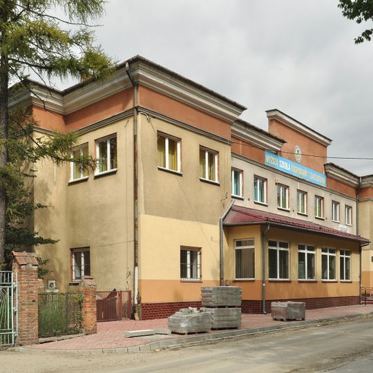 Budynek Towarzystwa Gimnastycznego „Sokół” w Mielcu