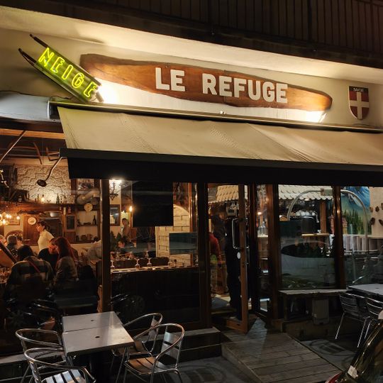 Le Refuge