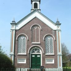 Doopsgezinde kerk, Twisk