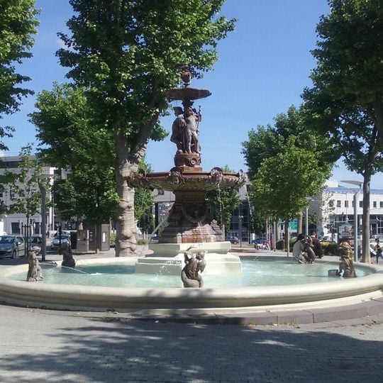 Place Delille