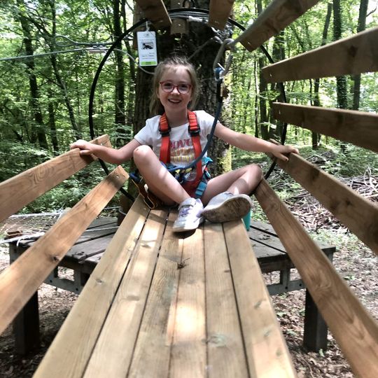 Yapluka Park Creusot-Montceau, l'aventure pour petits et grands