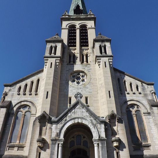 Église Notre-Dame d'Aix-les-Bains
