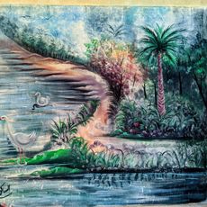 Graffitismo, opera d'arte