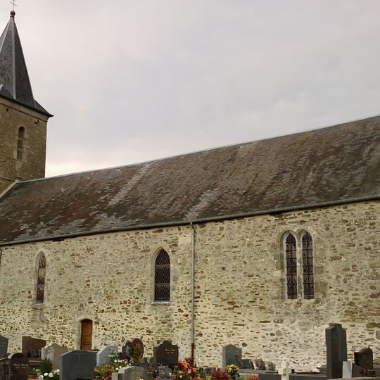 Église Notre-Dame-de-l'Assomption du Mesnil-Amey