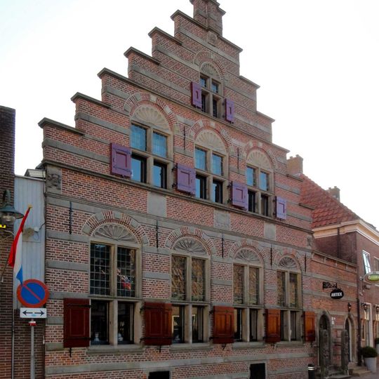 Voormalige Latijnse school