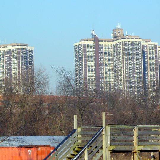 North Shore Towers