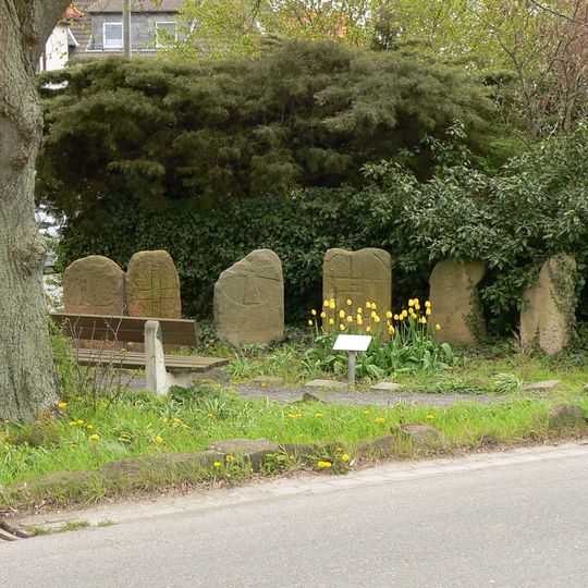 Sieben-Trappen-Steine