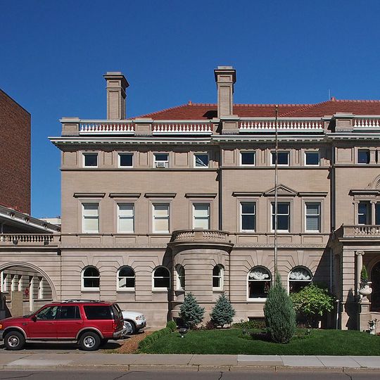 Anne C. and Frank B. Semple House