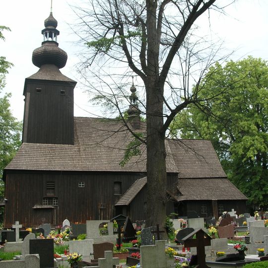 Kościół św. Marcina w Ćwiklicach