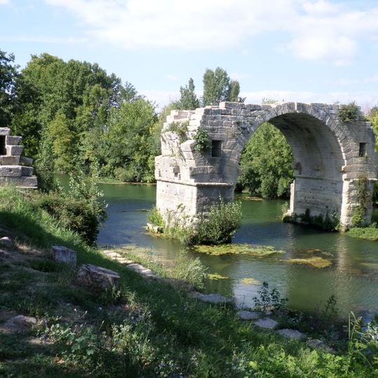 Ponte Ambroix