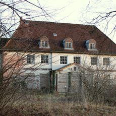 Rethwischhof: Herrenhaus