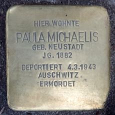 Paula Michaelis