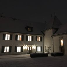 Schlösschen Vorder-Bleichenberg