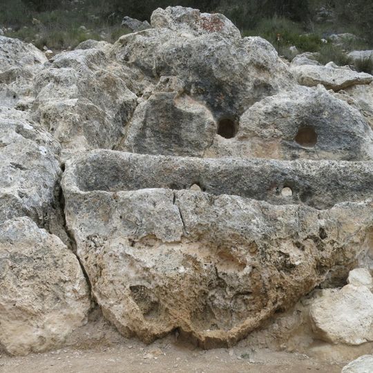 Solana de las Pilillas