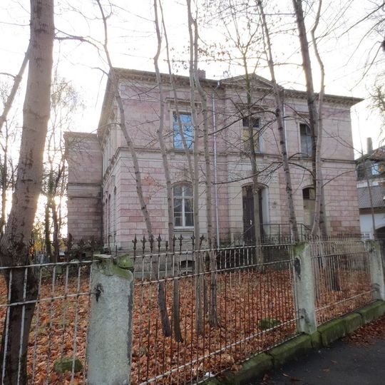 Dresdner Straße 125 Chemnitz-Hilbersdorf