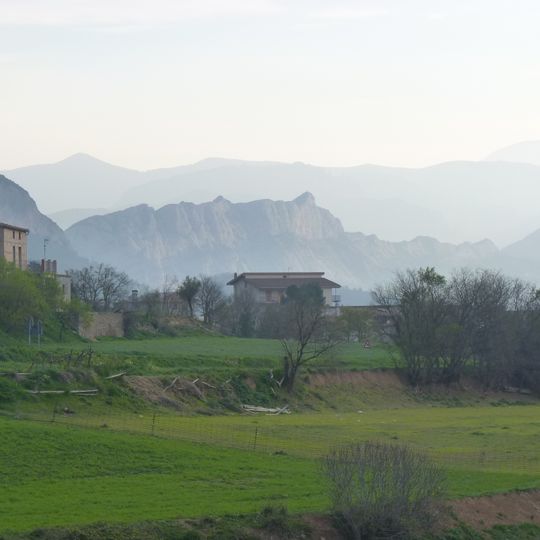 Roc de les Tres Creus