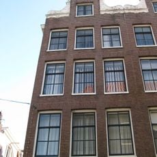 Nieuwe Leliestraat 27, Amsterdam