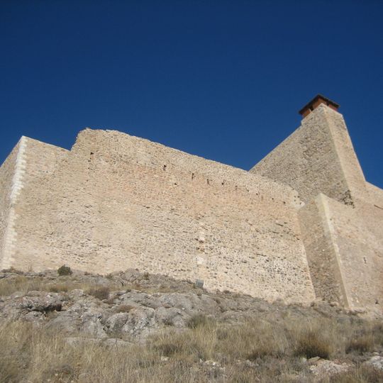 Alcalá de la Selva Castle