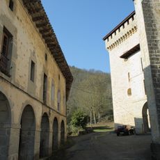 Arkudun etxea, Kexaa