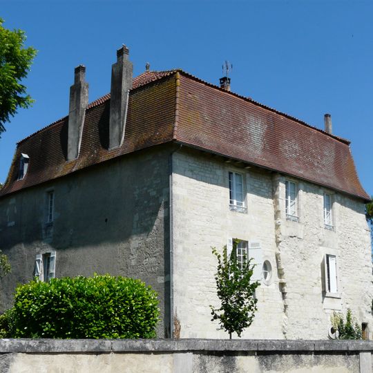 Château bas de Lisle