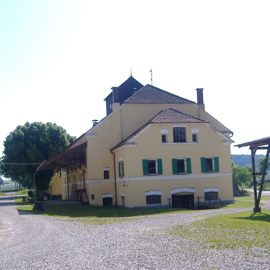 Ehemals Verwalterhaus