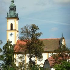 Wallfahrtskirche Heiligkreuz
