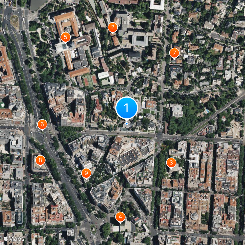 Instituto de Empresa Carte