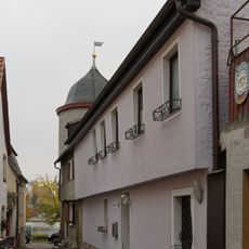 Synagoge Segnitz