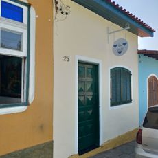 Heritage listed building in the historic center of Santana de Parnaíba 23