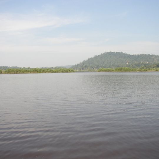 Chini Lake