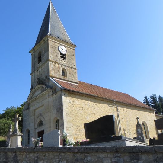 Église Saint-Maurice de Sommermont
