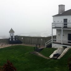 Fort Mackinac