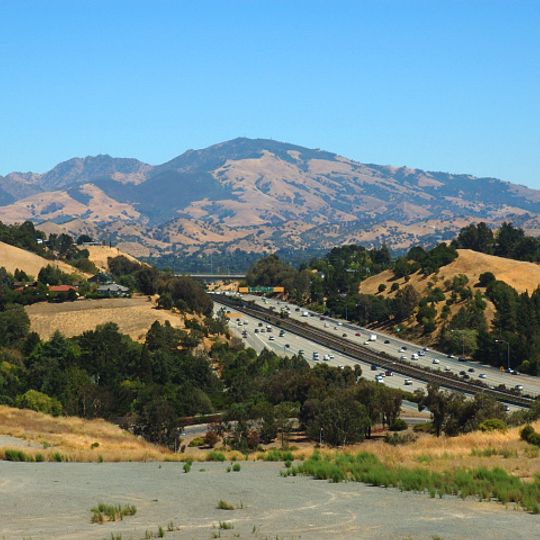 Mount Diablo