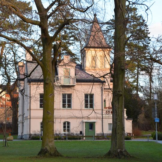 Quennerstedtska villan