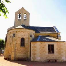 Église Saint-Sulpice d'Aulnay