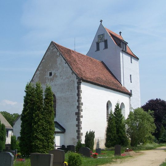 Evangelische Kirche Ludwigsdorf