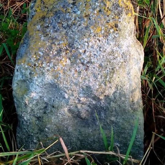 Grenzstein des ehemaligen Pflegamtes Reichertshofen