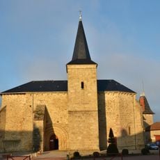Église Saint-Léger de Peyrilhac