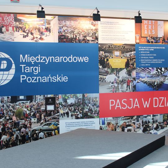 Fiera internazionale di Poznań
