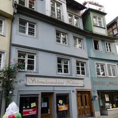 Wohn- und Geschäftshaus