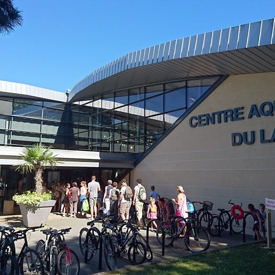 Centre aquatique du lac