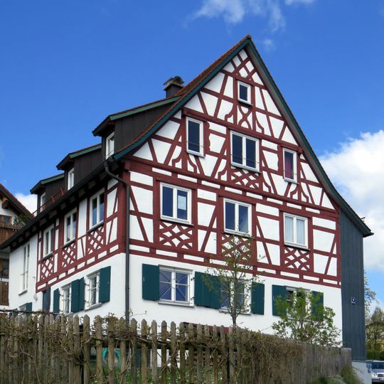 Wohnhaus