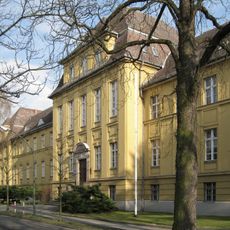 Königliche Landesanstalt für Wasserhygiene Corrensplatz 1, Boetticherstraße, Von-Laue-Straße 20