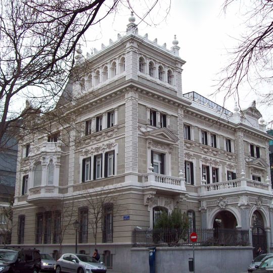 Palacete de Eduardo Adcoch