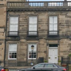Edinburgh, 18 Carlton Terrace
